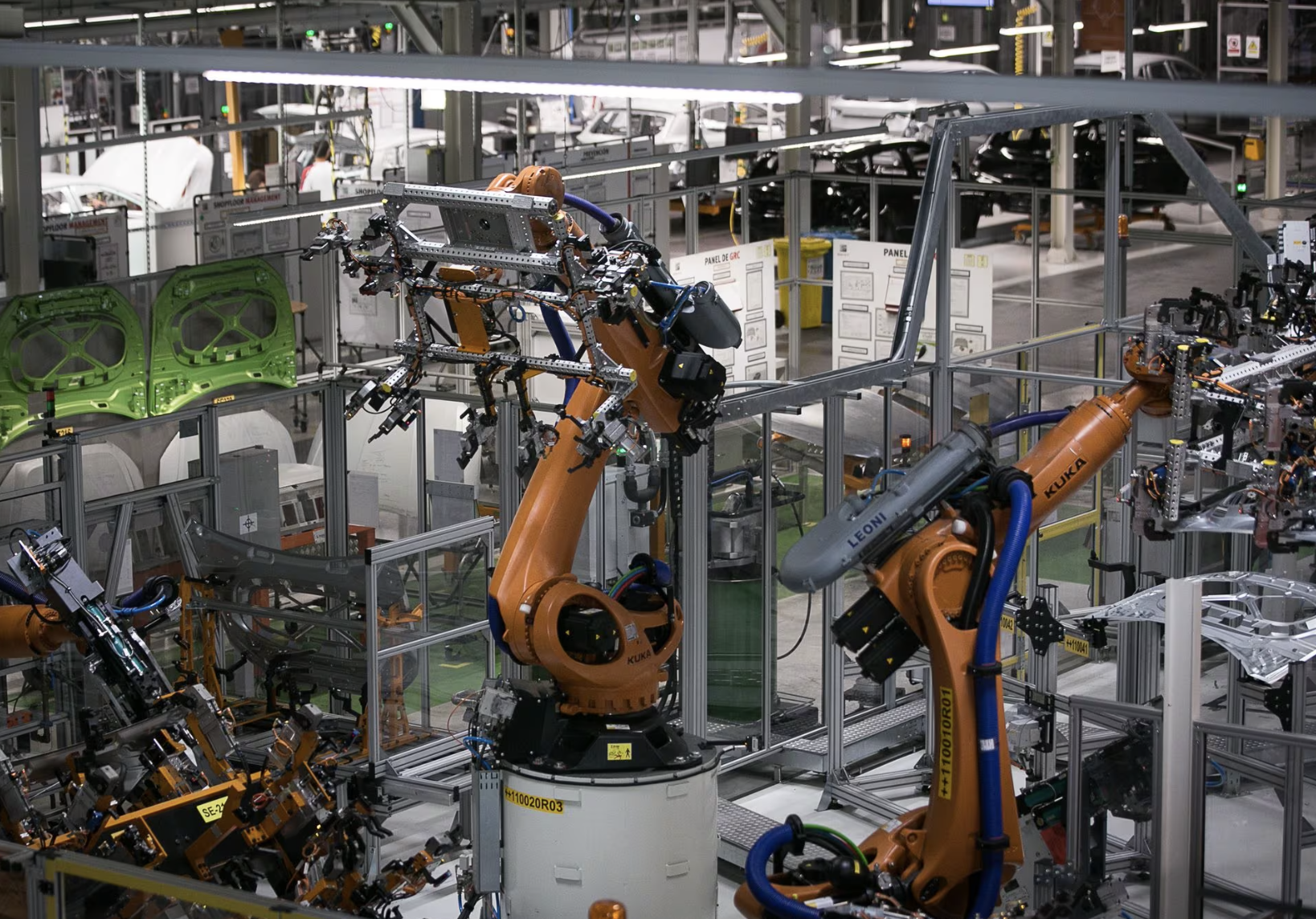 The Next American Renaissance: Productivity, Robotics, and the Optimistic Future